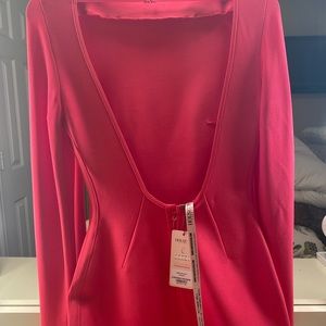 HOUSE OF CB PINK DRESS